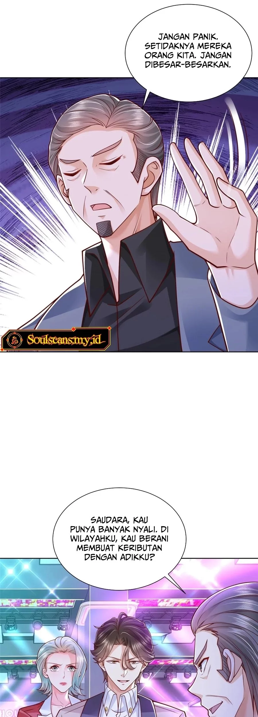 I Randomly Have A New Career Every Week Chapter 663 Gambar 8