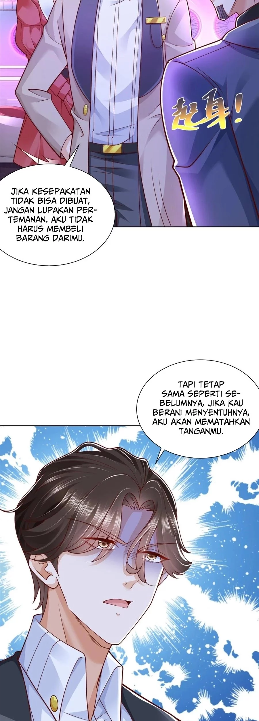 I Randomly Have A New Career Every Week Chapter 663 Gambar 9