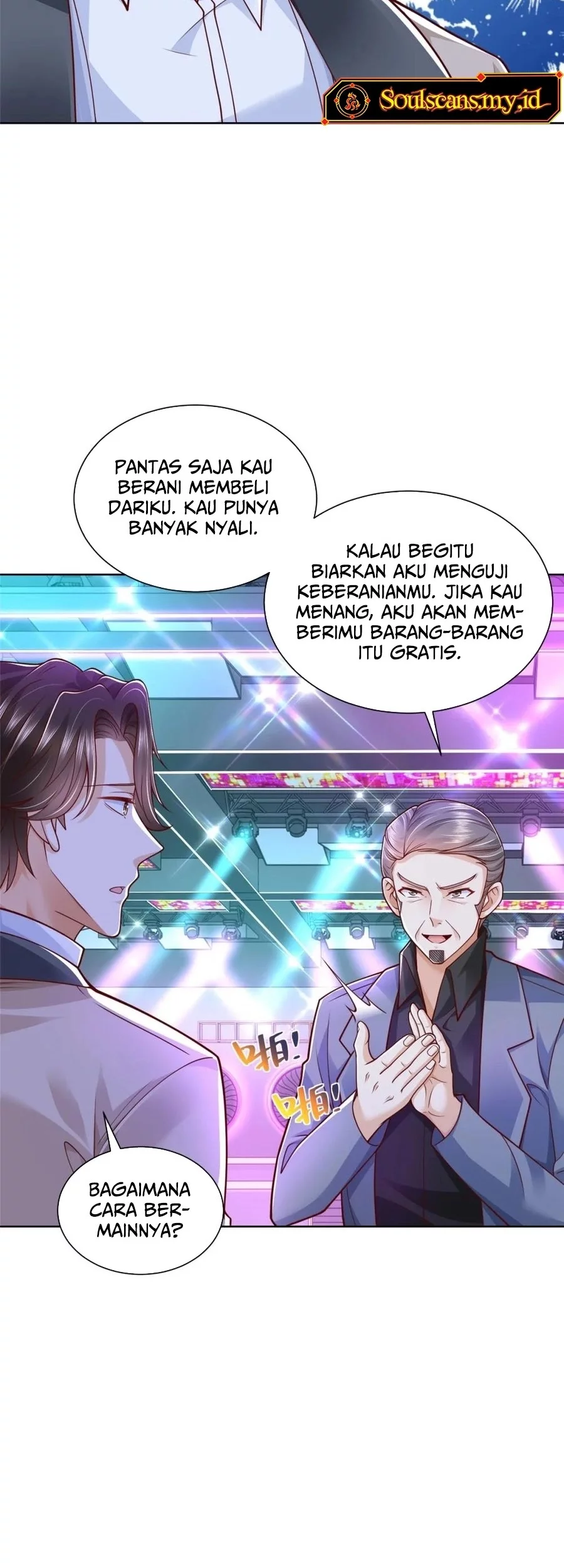 I Randomly Have A New Career Every Week Chapter 663 Gambar 10