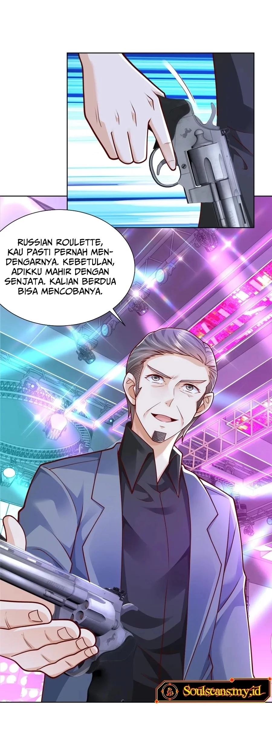 I Randomly Have A New Career Every Week Chapter 663 Gambar 11