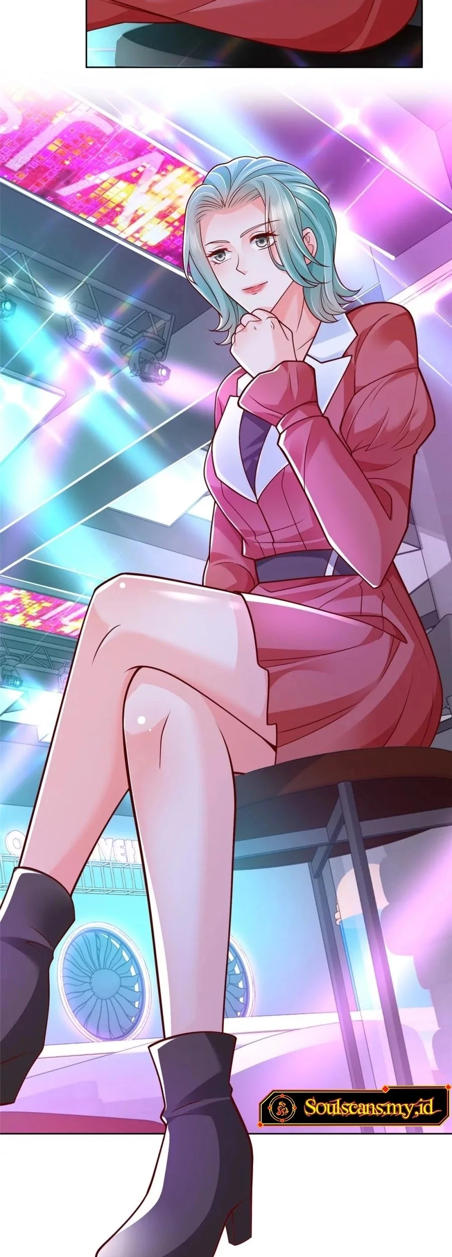 I Randomly Have A New Career Every Week Chapter 663 Gambar 13