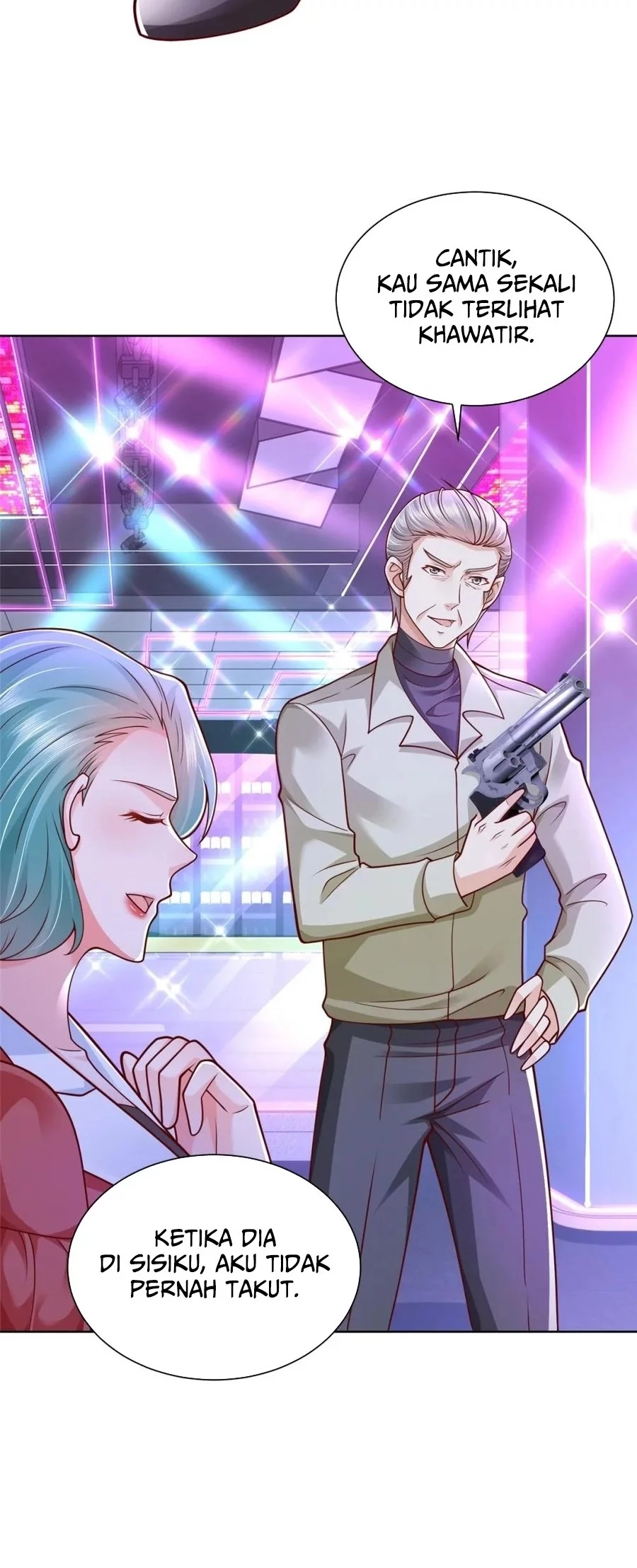 I Randomly Have A New Career Every Week Chapter 663 Gambar 14