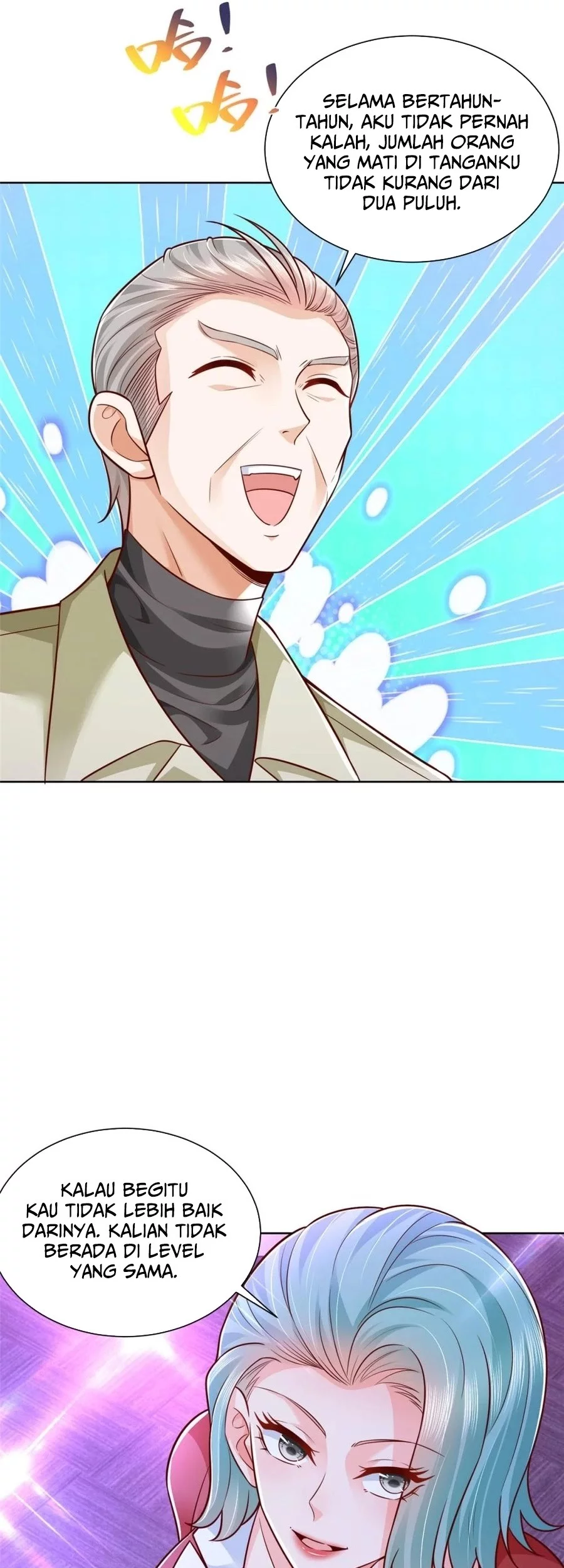 I Randomly Have A New Career Every Week Chapter 663 Gambar 15