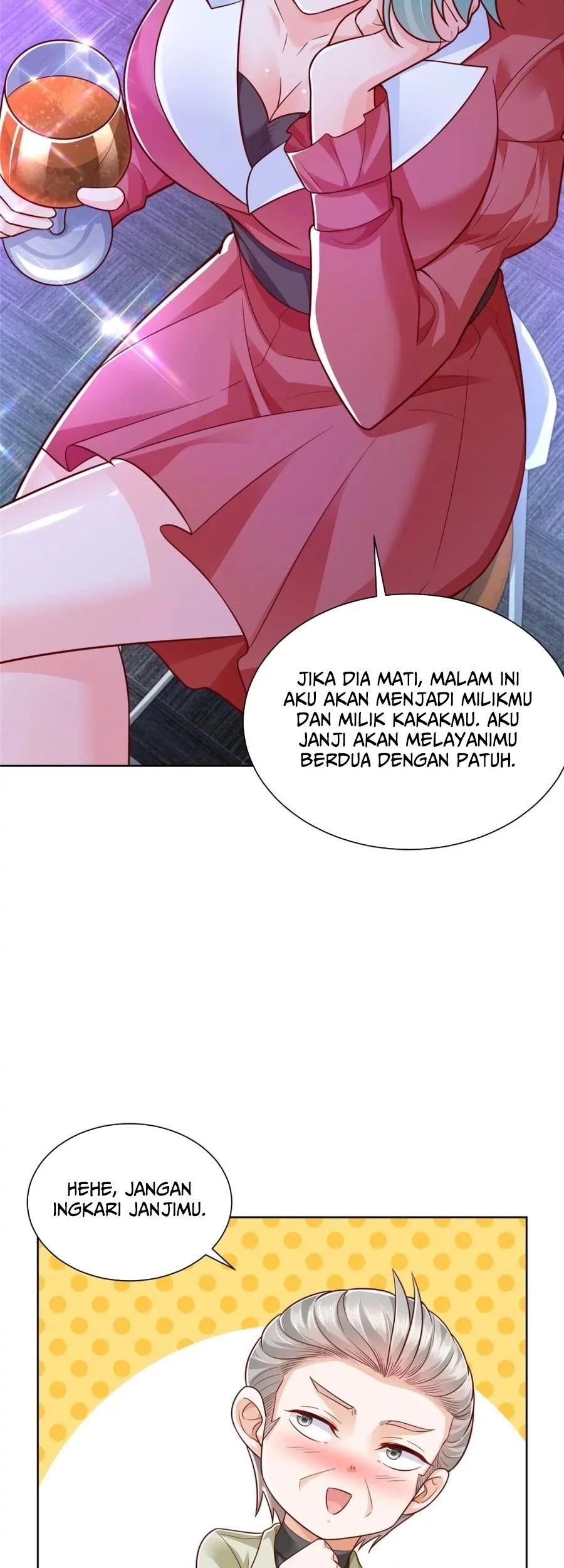 I Randomly Have A New Career Every Week Chapter 663 Gambar 16