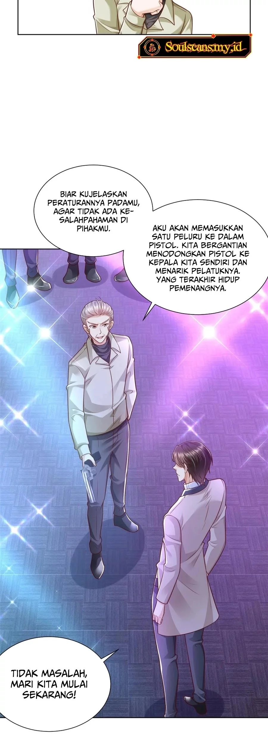 I Randomly Have A New Career Every Week Chapter 663 Gambar 17