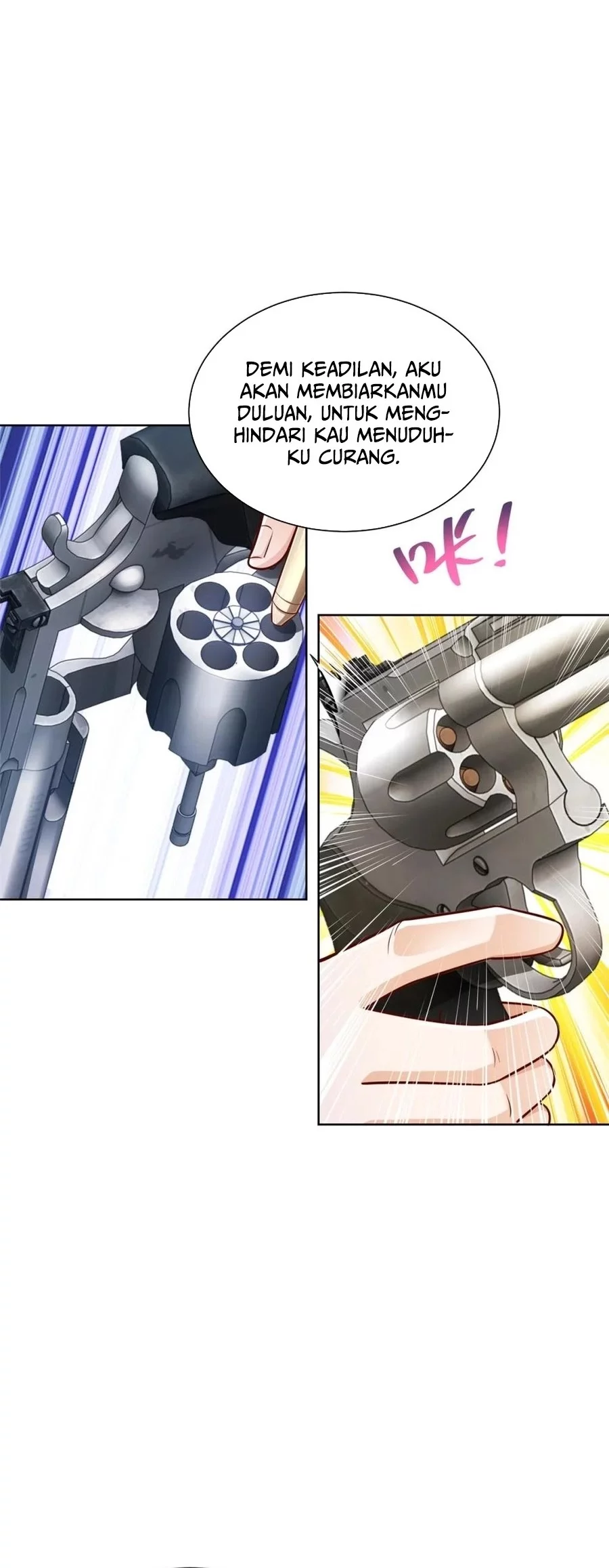 I Randomly Have A New Career Every Week Chapter 663 Gambar 18