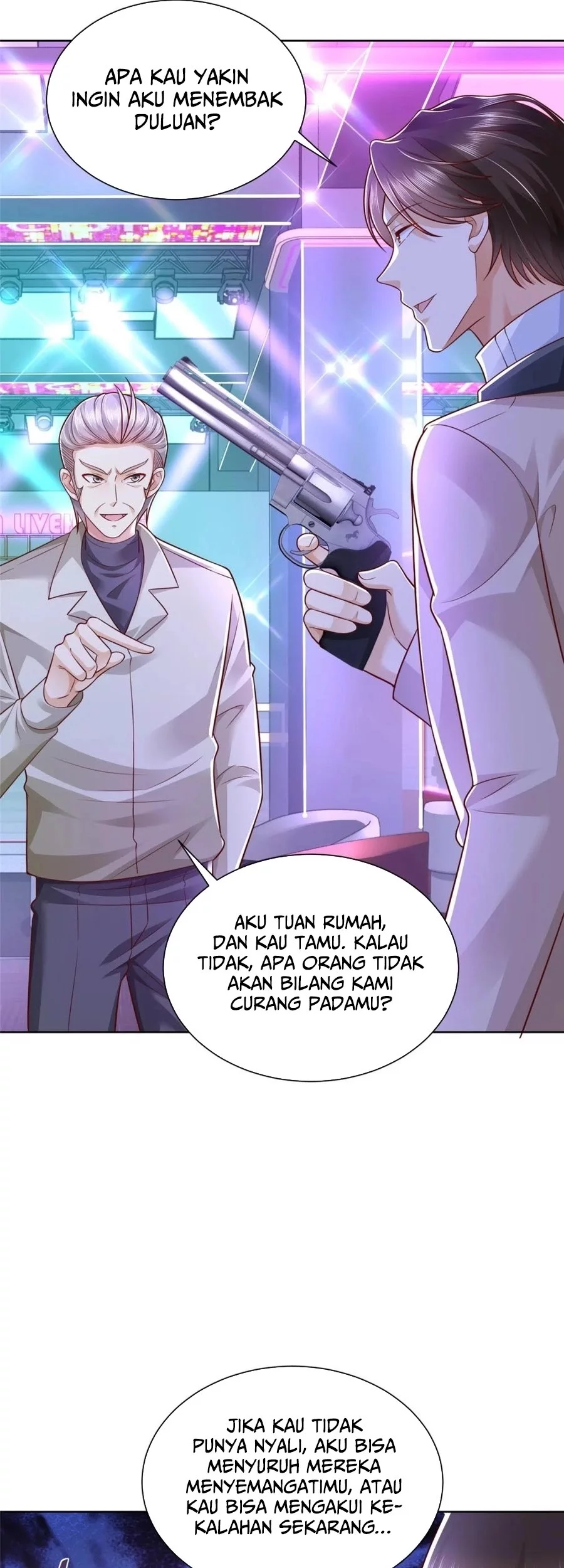 I Randomly Have A New Career Every Week Chapter 663 Gambar 19