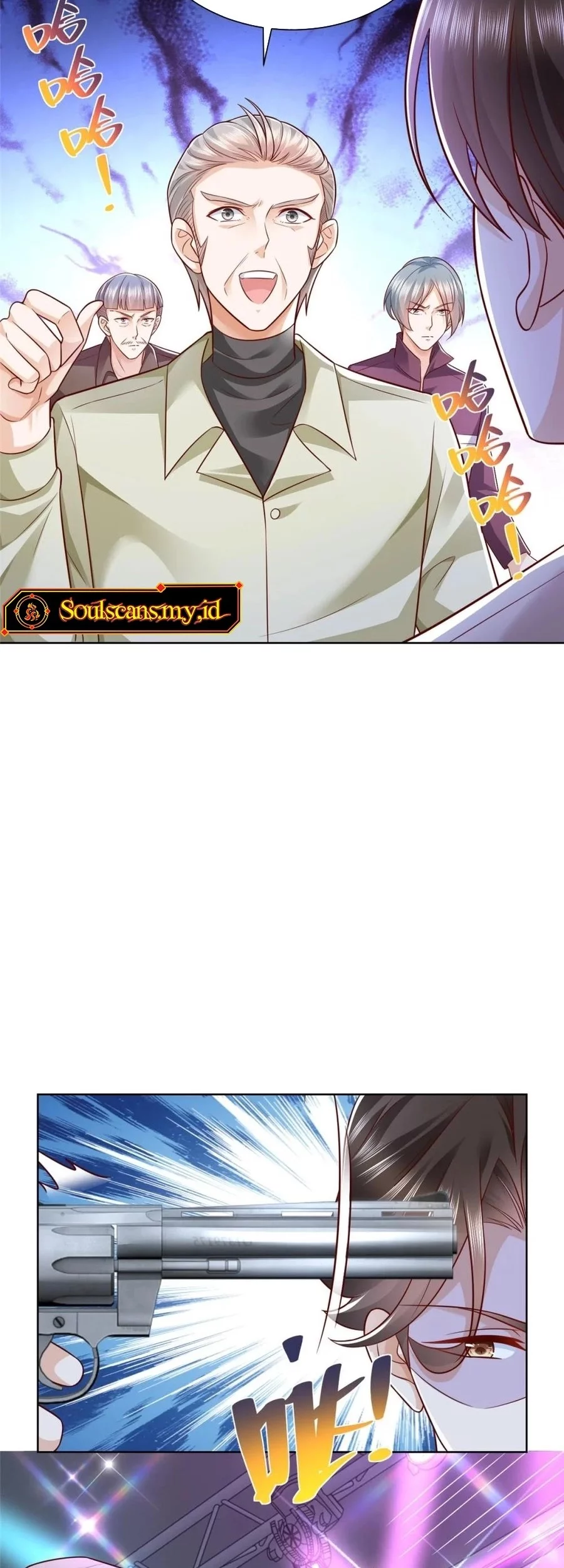 I Randomly Have A New Career Every Week Chapter 663 Gambar 20