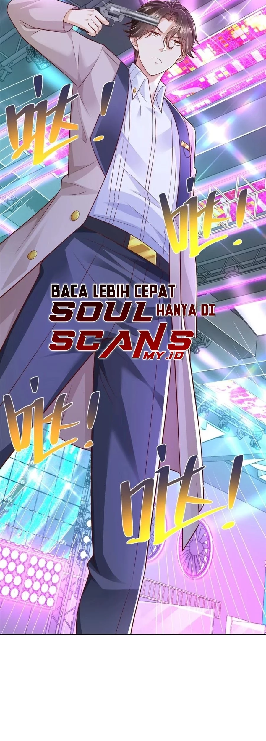 I Randomly Have A New Career Every Week Chapter 663 Gambar 21