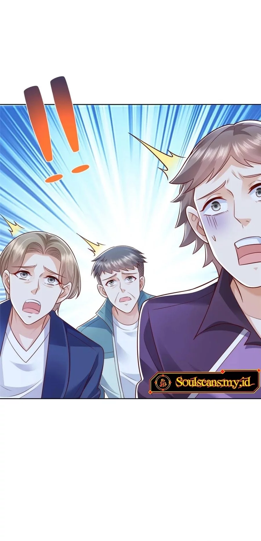 I Randomly Have A New Career Every Week Chapter 663 Gambar 22