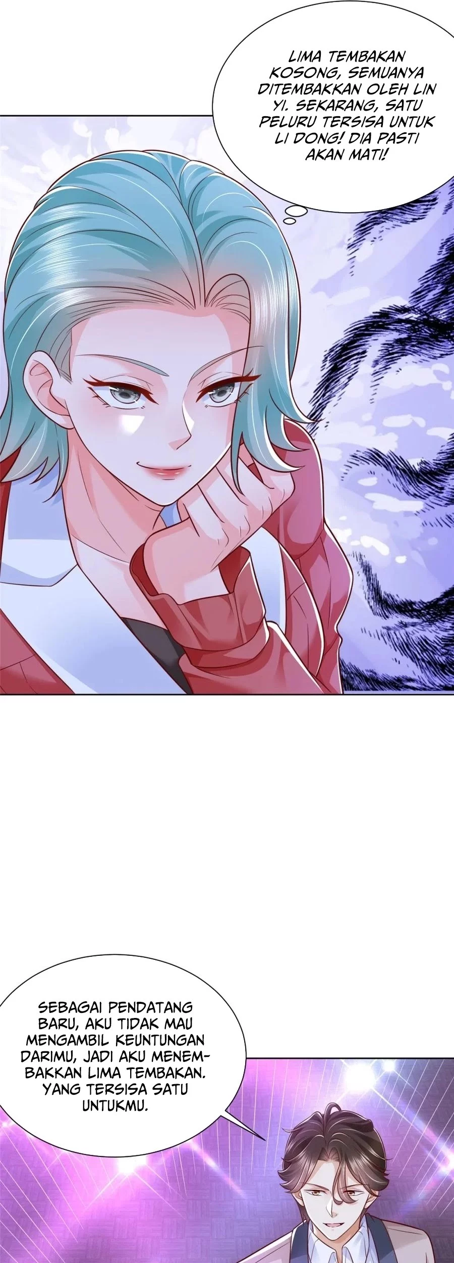 I Randomly Have A New Career Every Week Chapter 663 Gambar 23