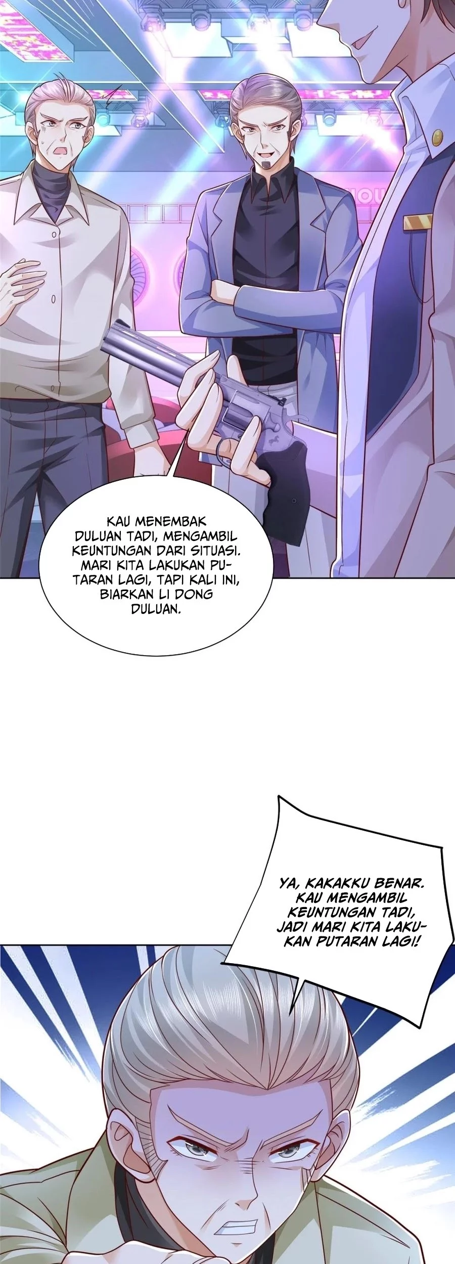 I Randomly Have A New Career Every Week Chapter 663 Gambar 25