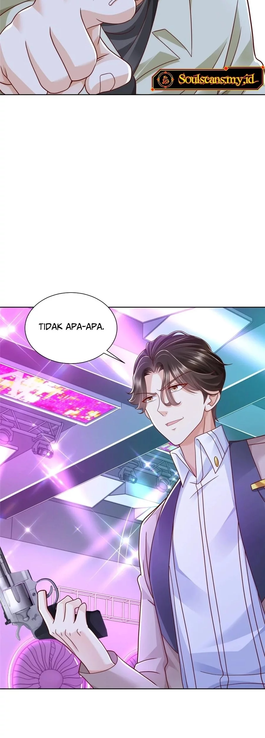 I Randomly Have A New Career Every Week Chapter 663 Gambar 26