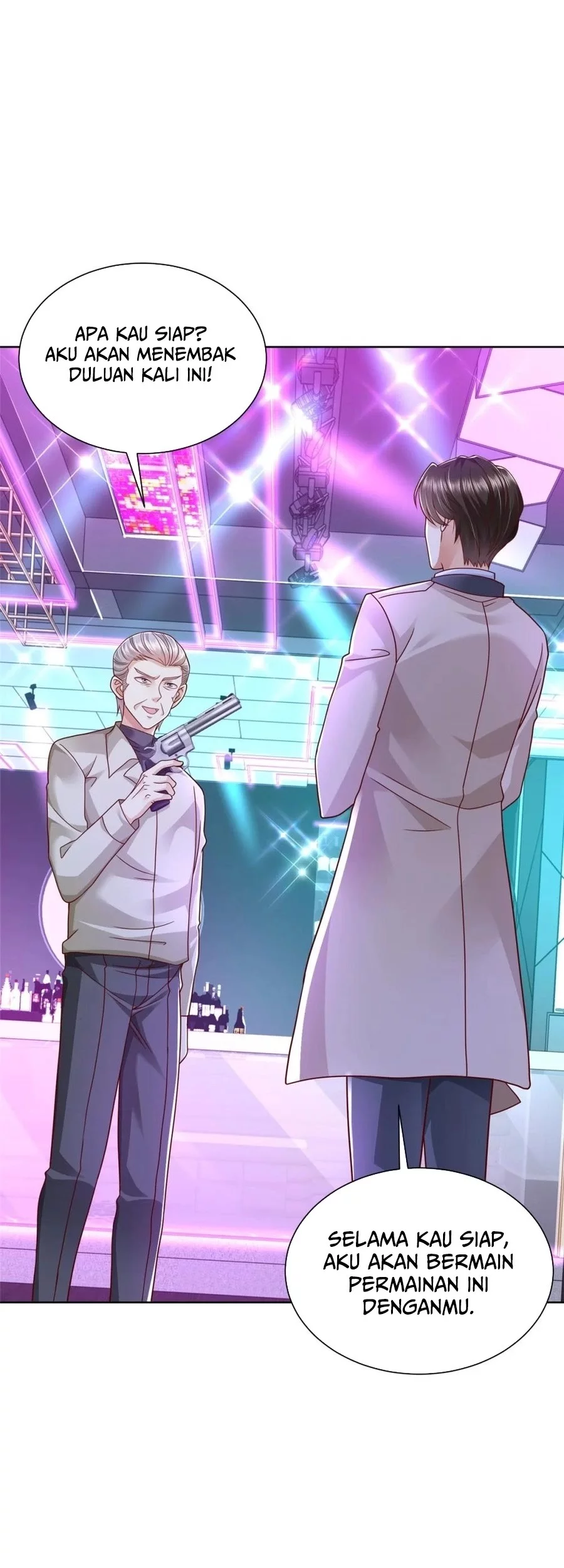 I Randomly Have A New Career Every Week Chapter 663 Gambar 27