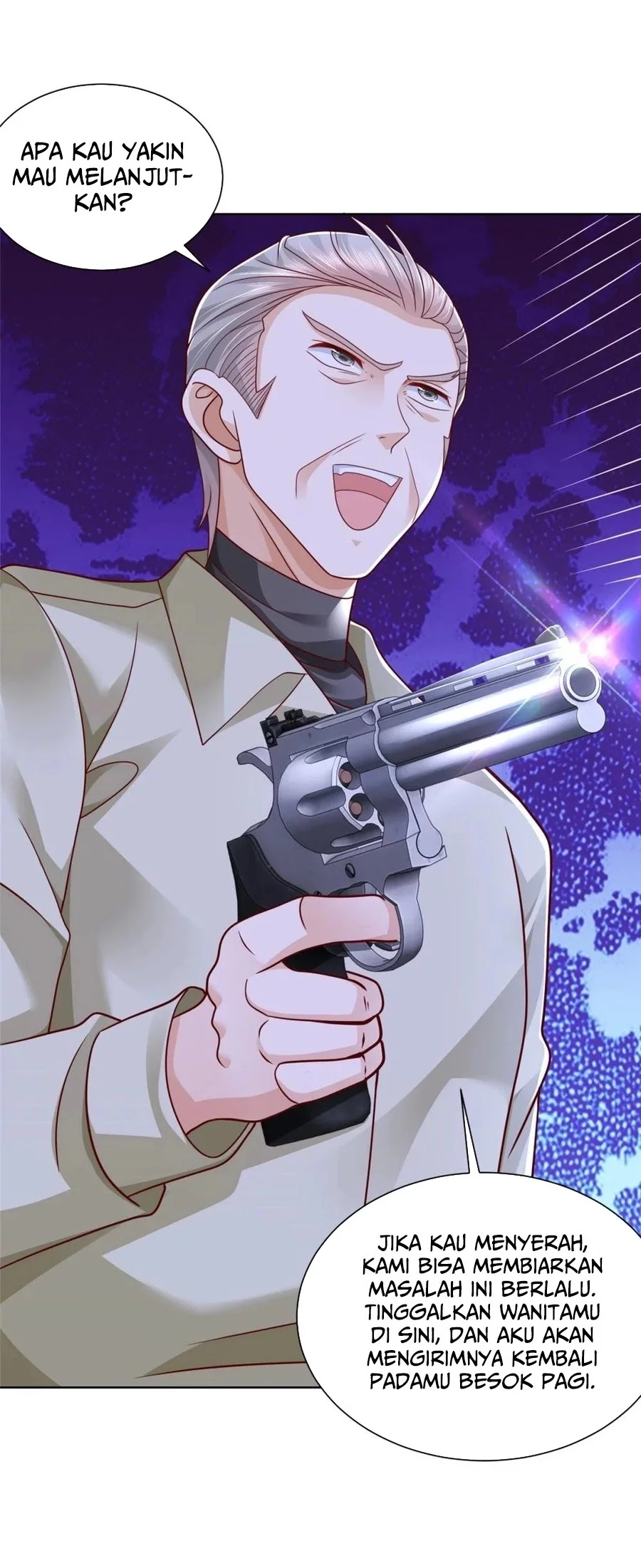 I Randomly Have A New Career Every Week Chapter 663 Gambar 30