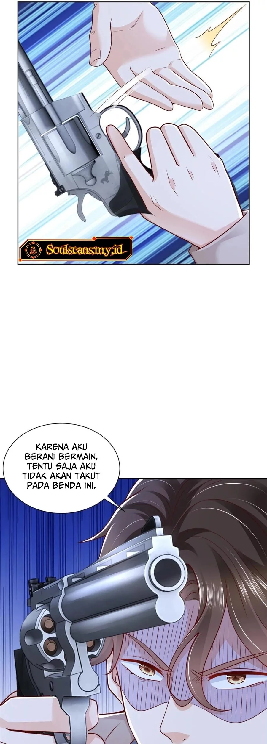 I Randomly Have A New Career Every Week Chapter 664 Gambar 4