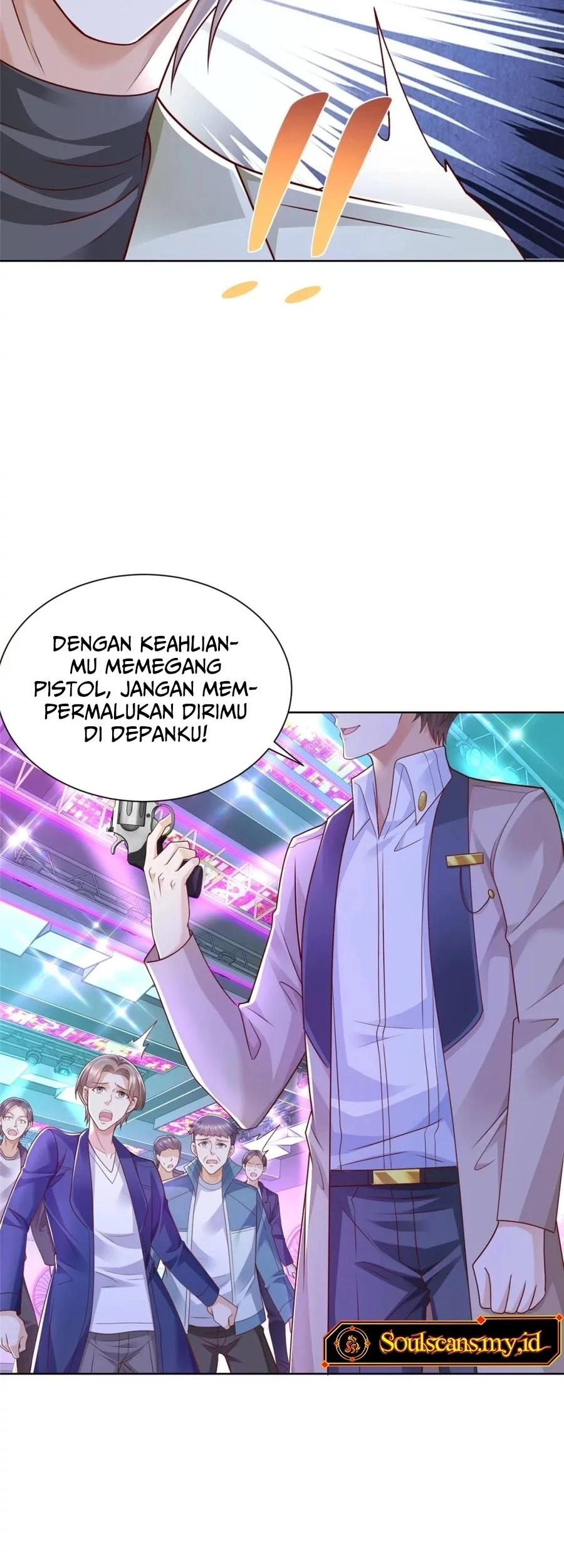 I Randomly Have A New Career Every Week Chapter 664 Gambar 6