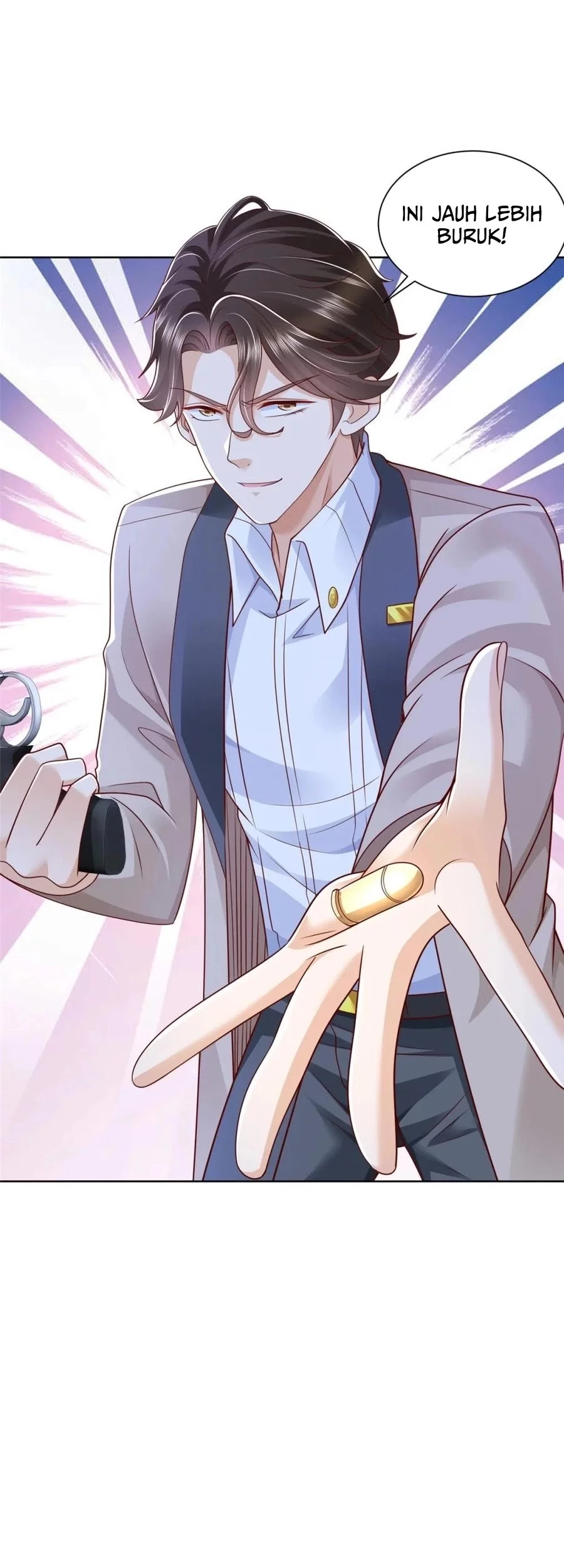 I Randomly Have A New Career Every Week Chapter 664 Gambar 7