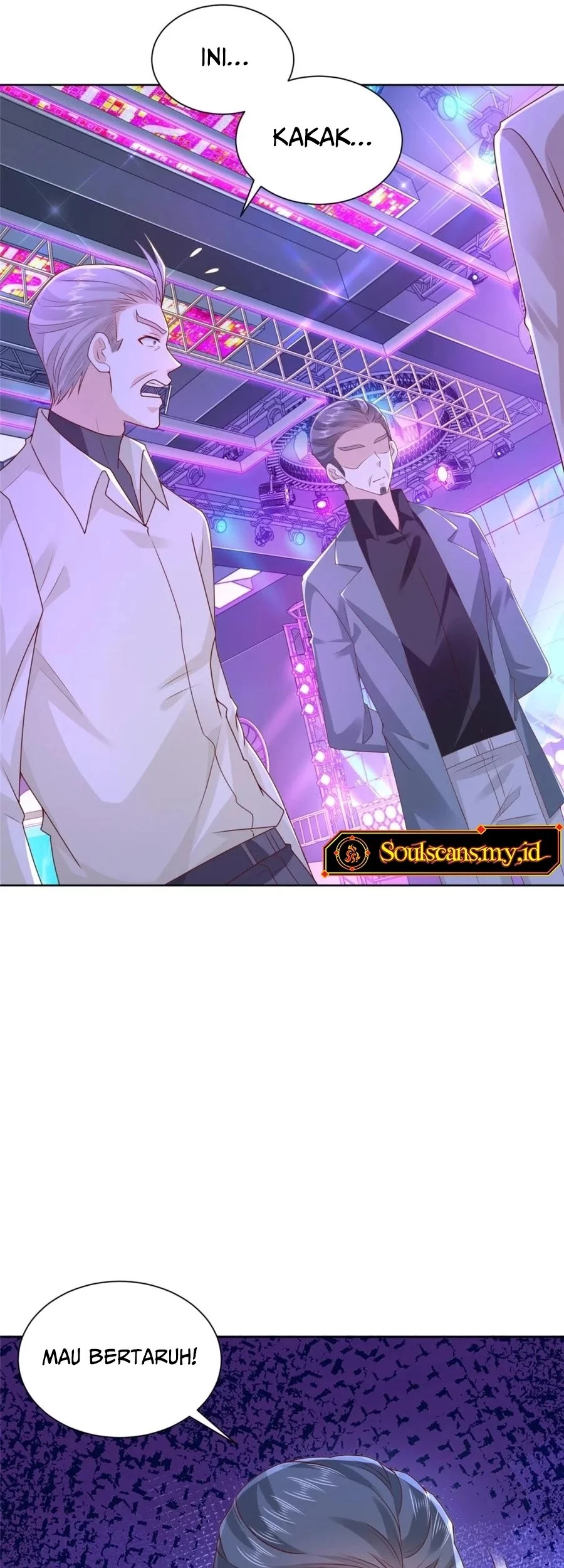 I Randomly Have A New Career Every Week Chapter 664 Gambar 8