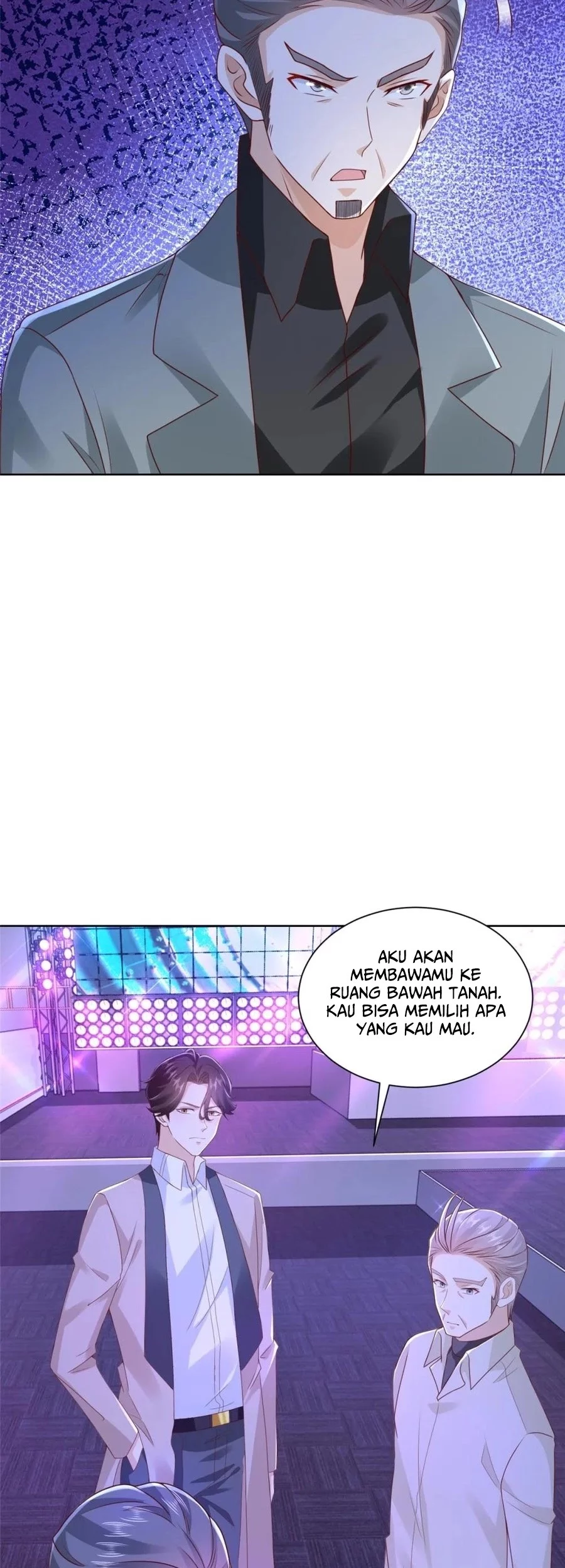 I Randomly Have A New Career Every Week Chapter 664 Gambar 9