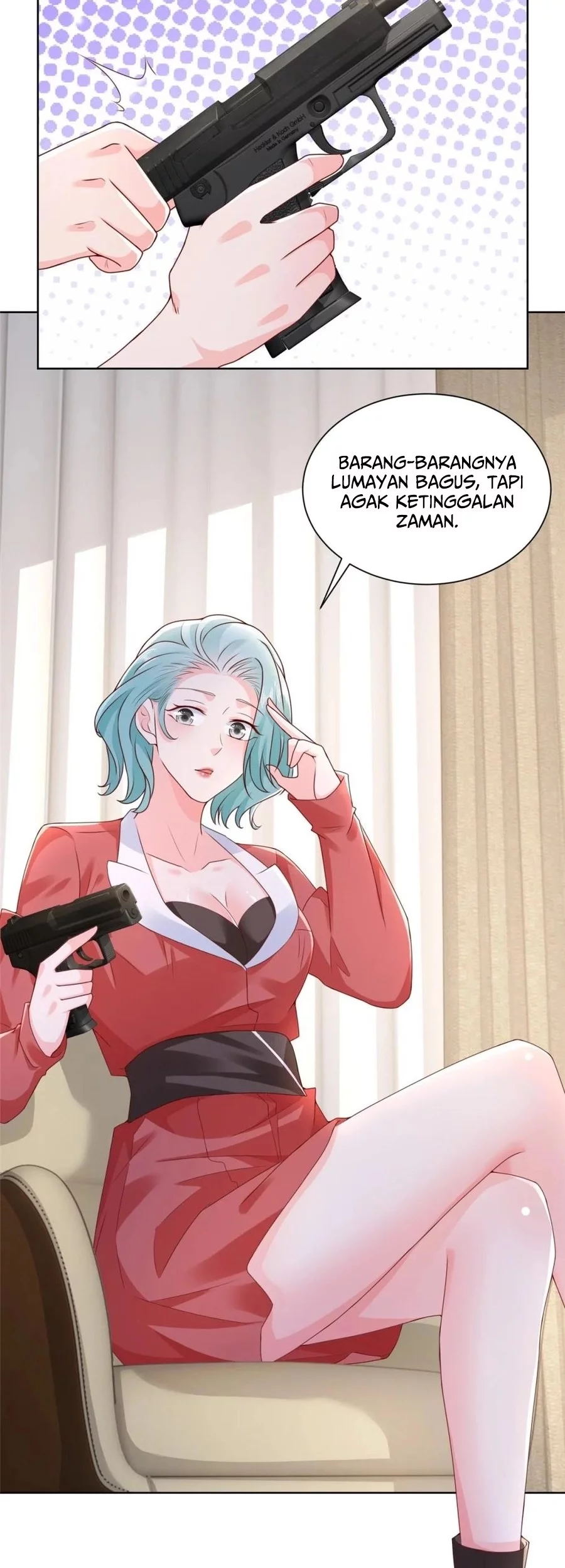 I Randomly Have A New Career Every Week Chapter 664 Gambar 12