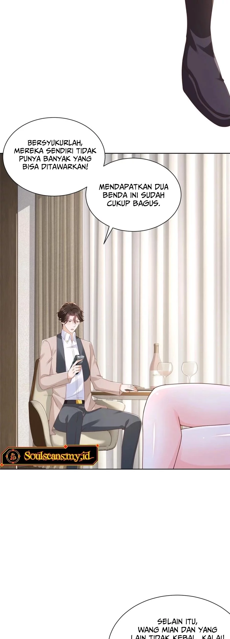 I Randomly Have A New Career Every Week Chapter 664 Gambar 13