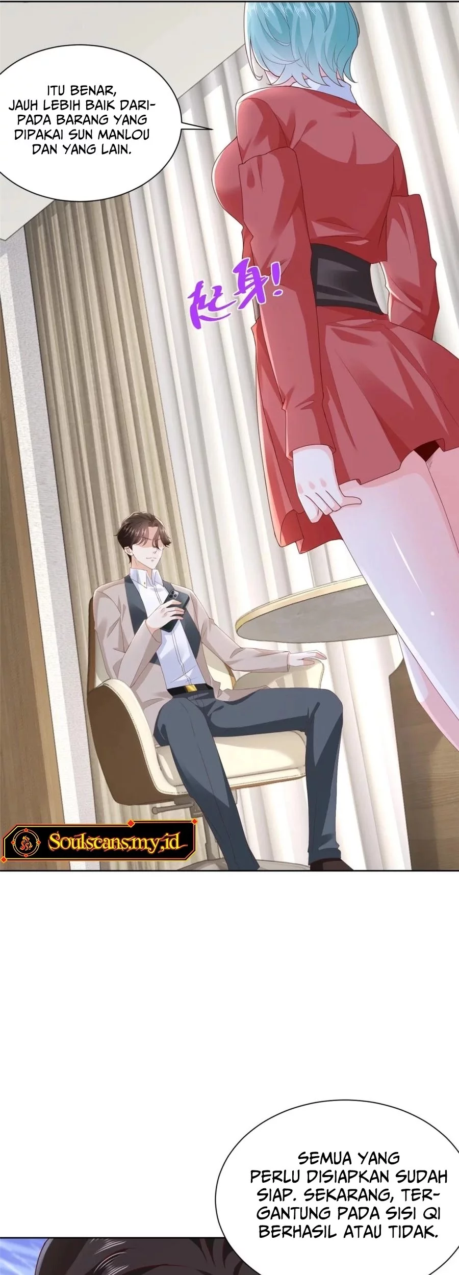 I Randomly Have A New Career Every Week Chapter 664 Gambar 15