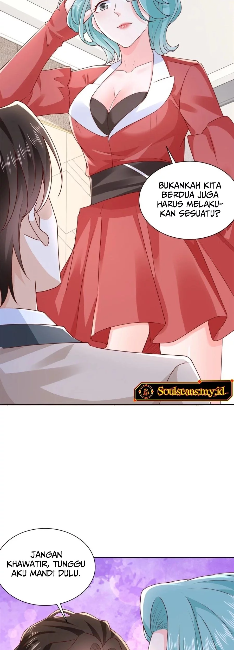 I Randomly Have A New Career Every Week Chapter 664 Gambar 17