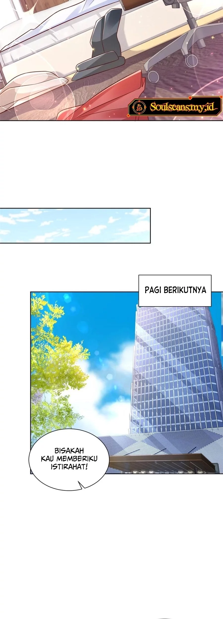 I Randomly Have A New Career Every Week Chapter 664 Gambar 22