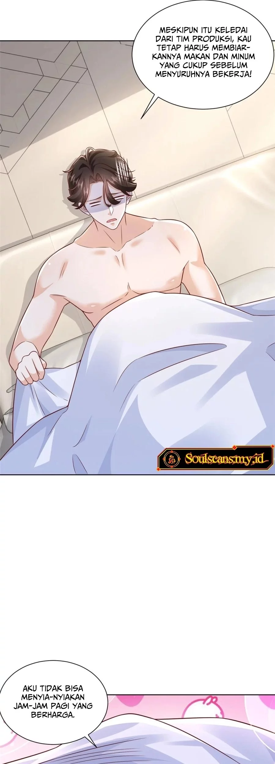 I Randomly Have A New Career Every Week Chapter 664 Gambar 23