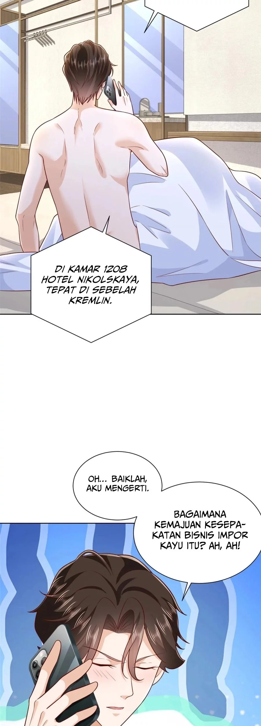 I Randomly Have A New Career Every Week Chapter 664 Gambar 25