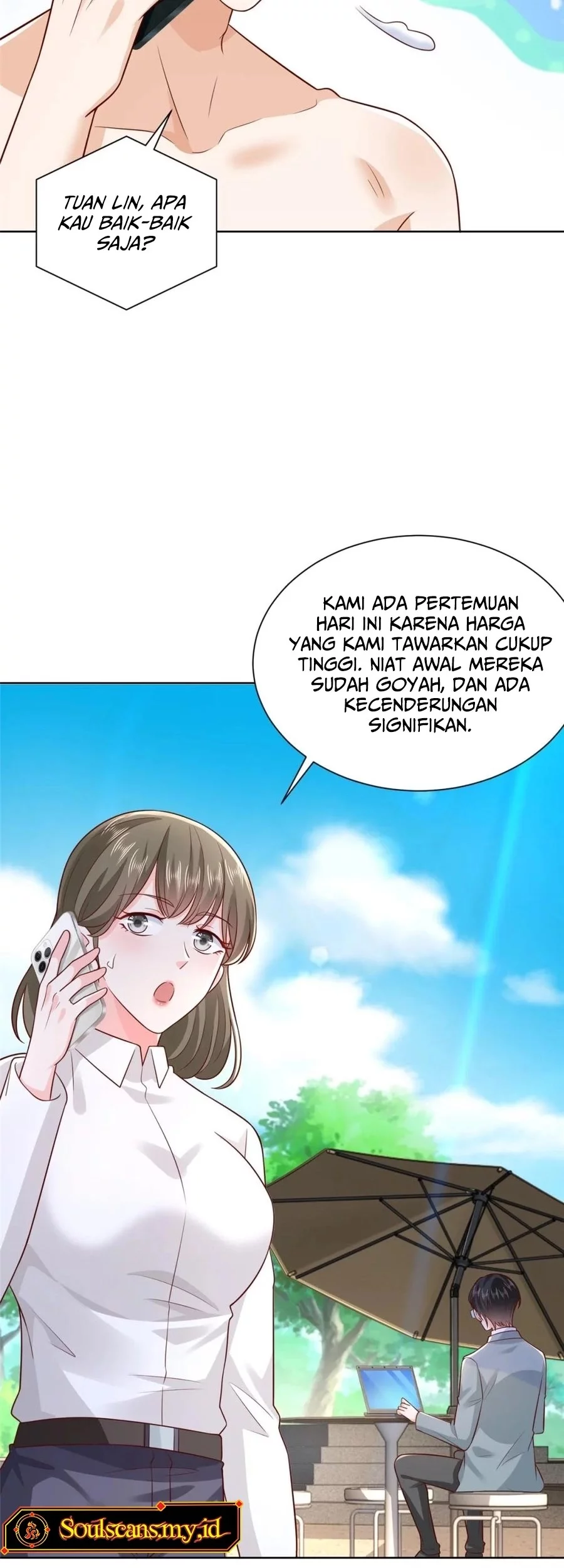 I Randomly Have A New Career Every Week Chapter 664 Gambar 26