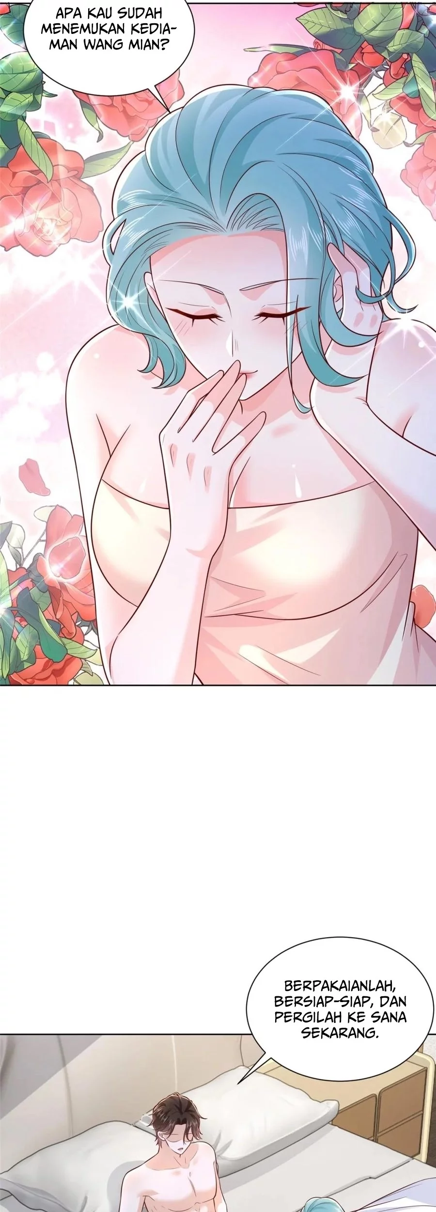 I Randomly Have A New Career Every Week Chapter 664 Gambar 28