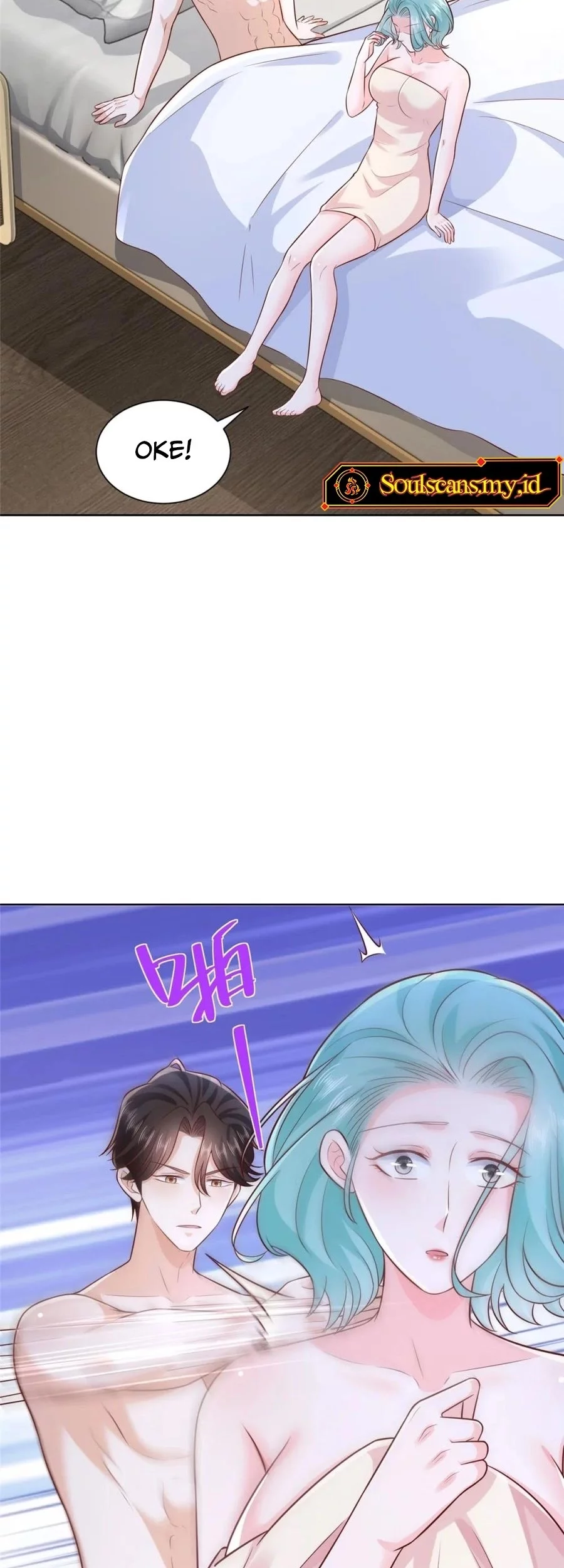 I Randomly Have A New Career Every Week Chapter 664 Gambar 29