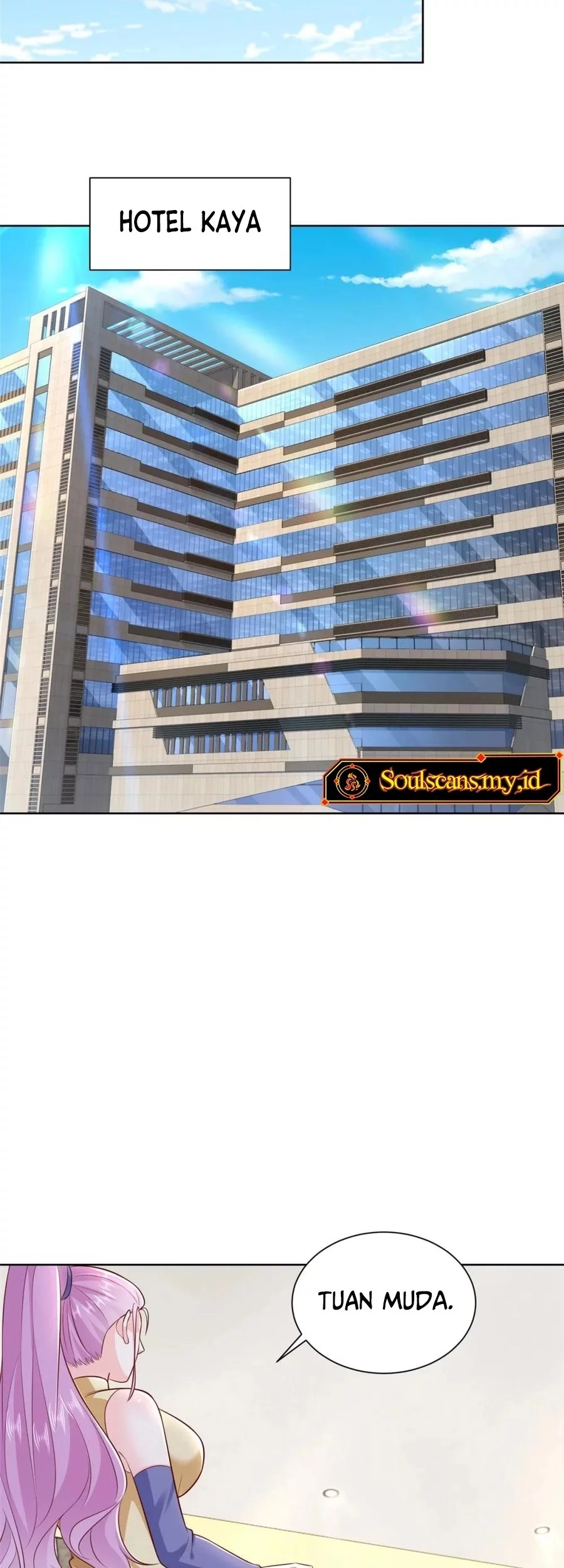 I Randomly Have A New Career Every Week Chapter 665 Gambar 4