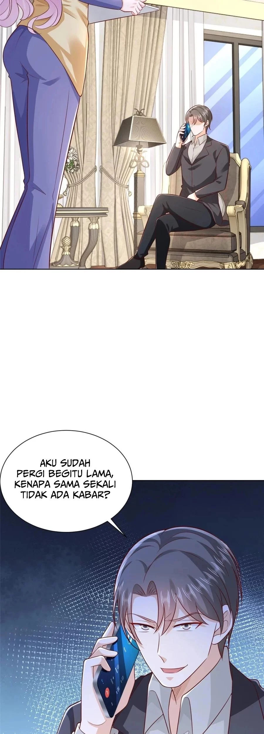 I Randomly Have A New Career Every Week Chapter 665 Gambar 5