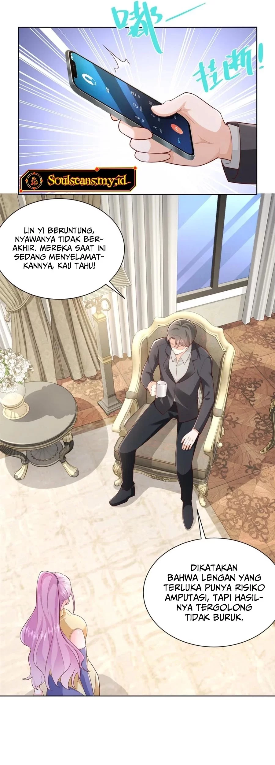 I Randomly Have A New Career Every Week Chapter 665 Gambar 7