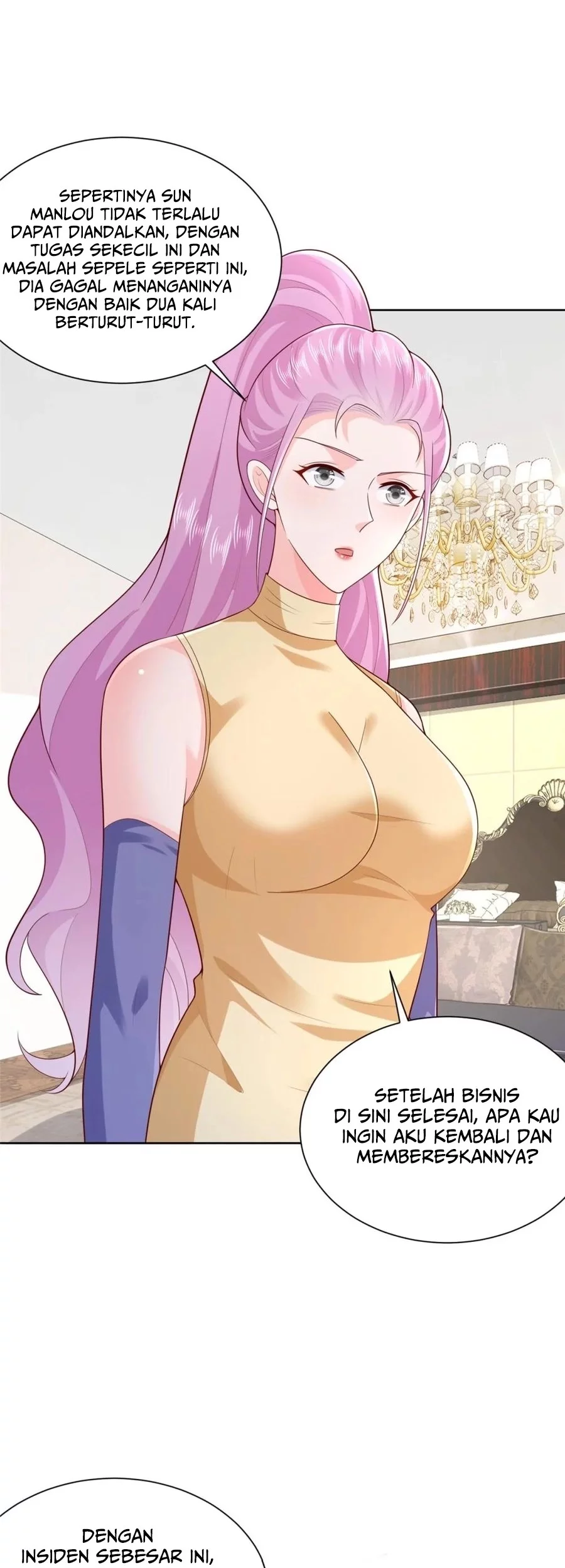 I Randomly Have A New Career Every Week Chapter 665 Gambar 8