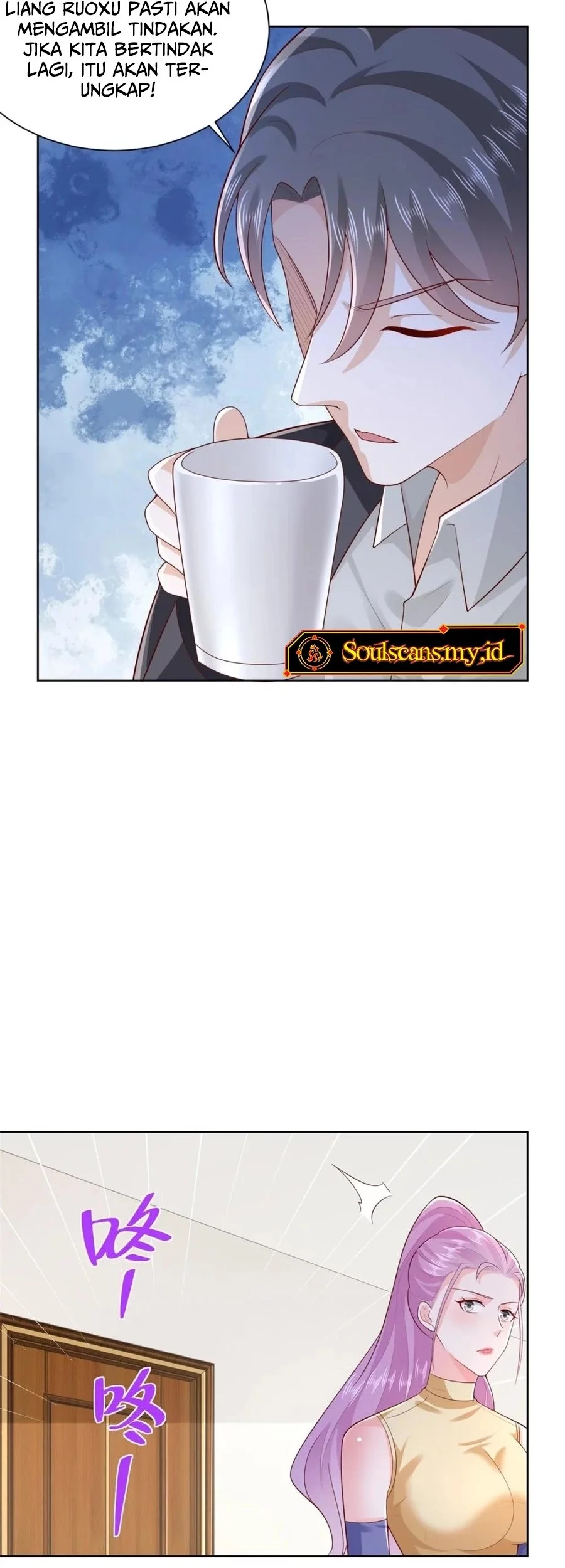 I Randomly Have A New Career Every Week Chapter 665 Gambar 9