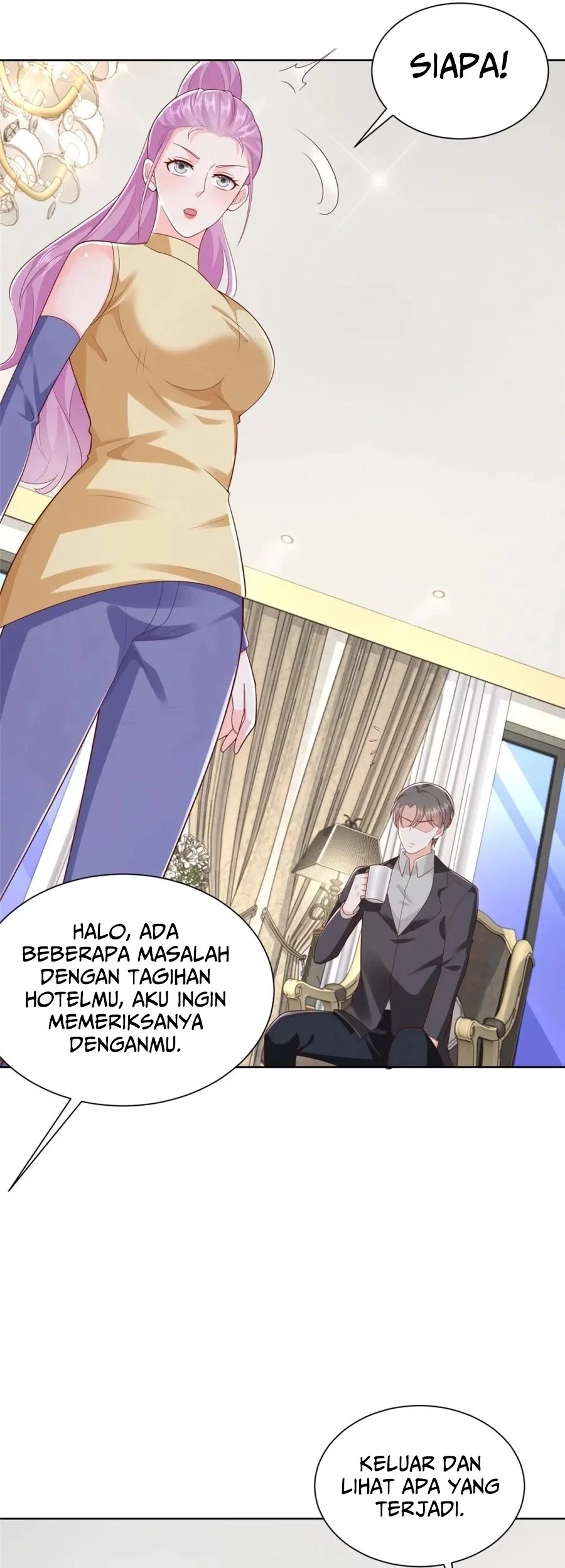 I Randomly Have A New Career Every Week Chapter 665 Gambar 11