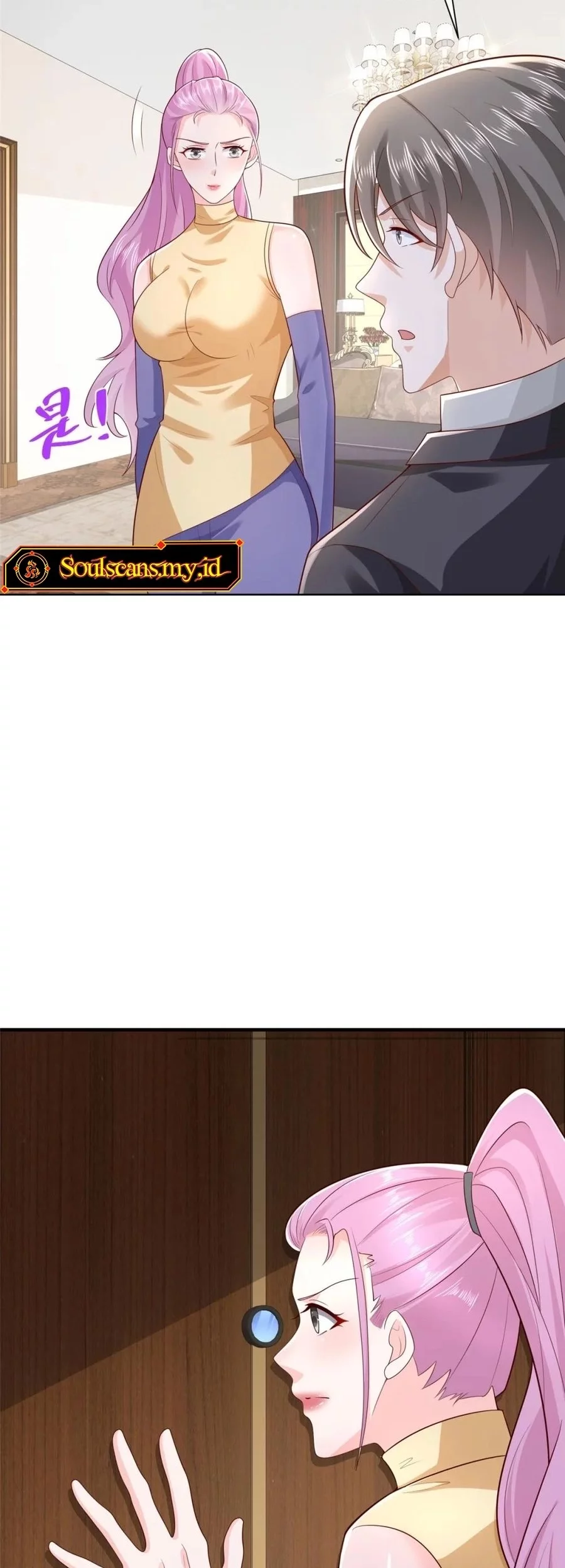 I Randomly Have A New Career Every Week Chapter 665 Gambar 12