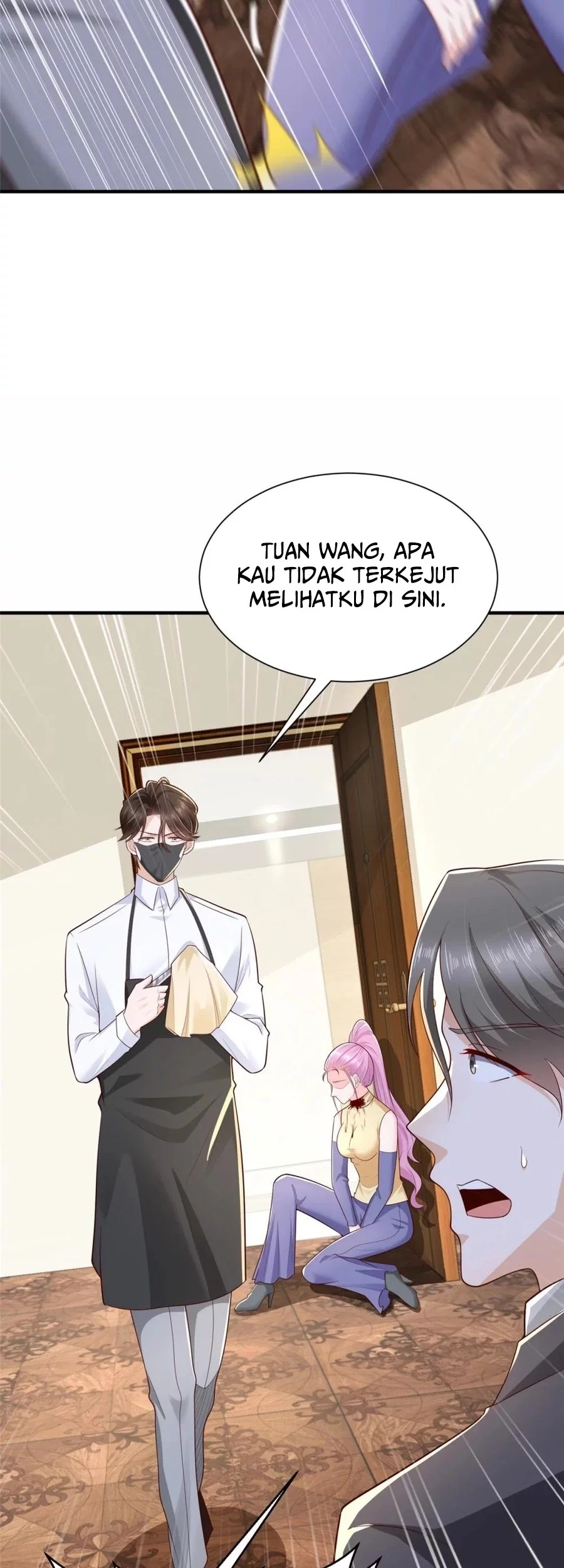 I Randomly Have A New Career Every Week Chapter 665 Gambar 17