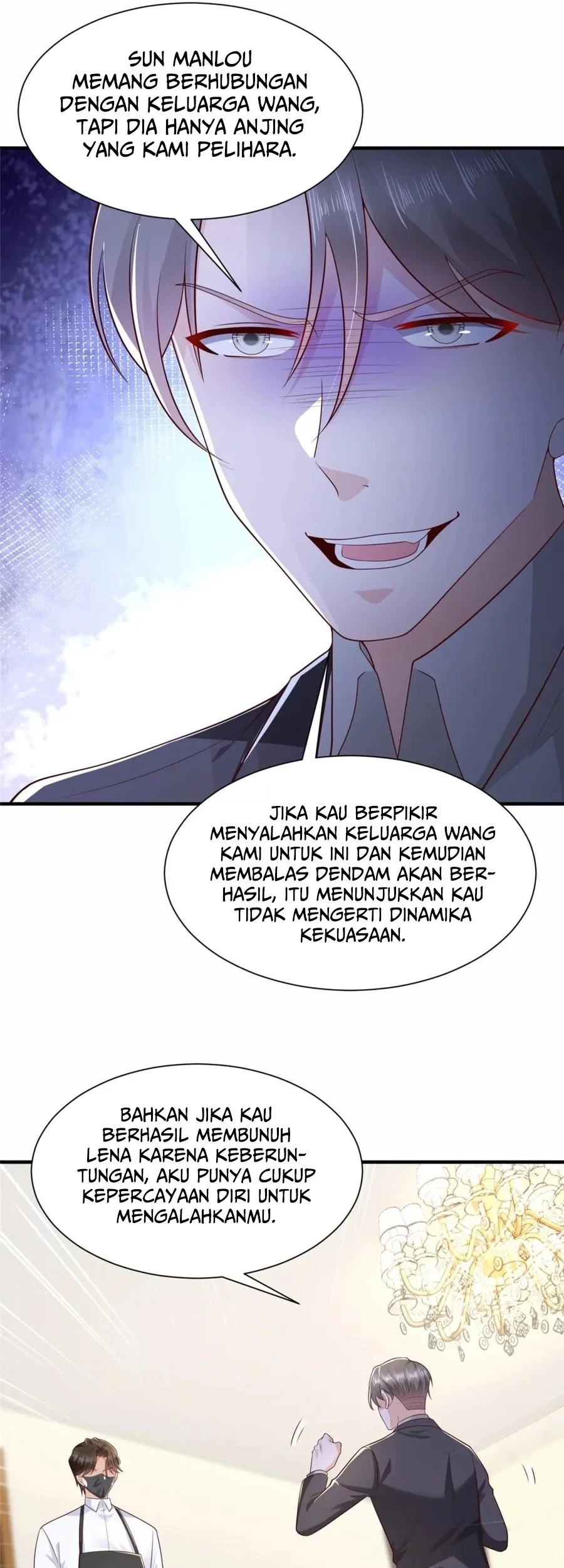 I Randomly Have A New Career Every Week Chapter 665 Gambar 19