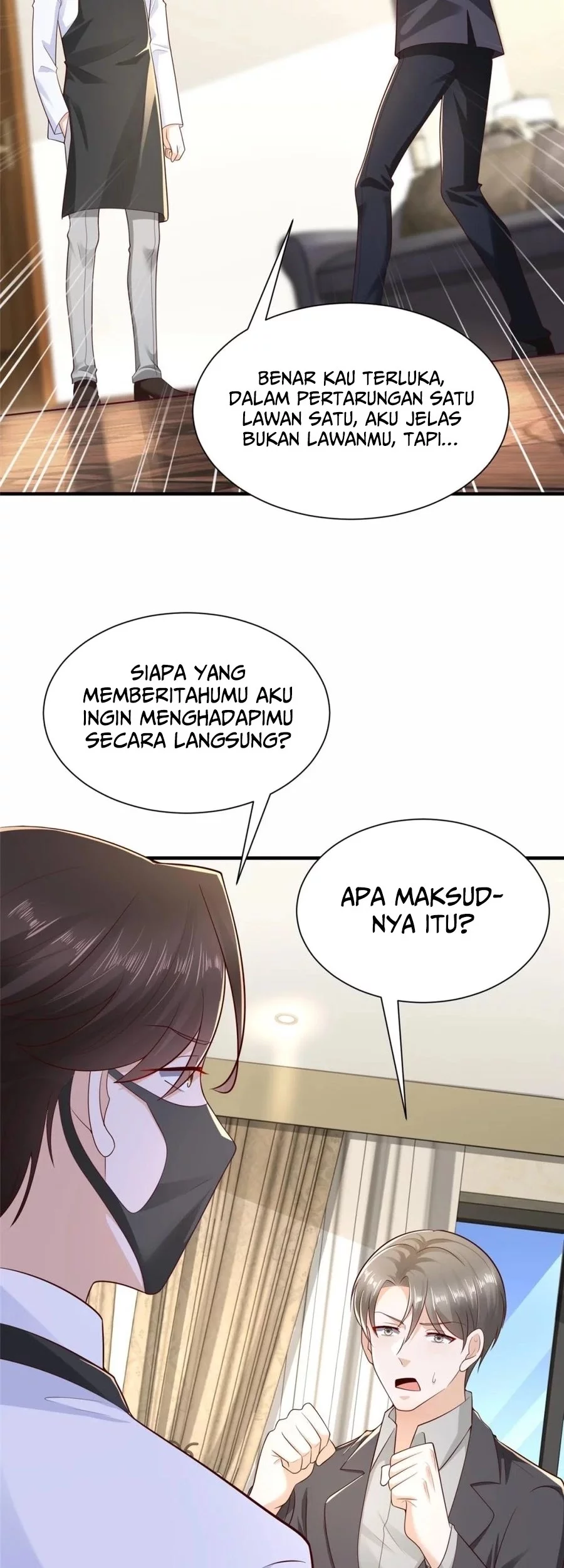 I Randomly Have A New Career Every Week Chapter 665 Gambar 20