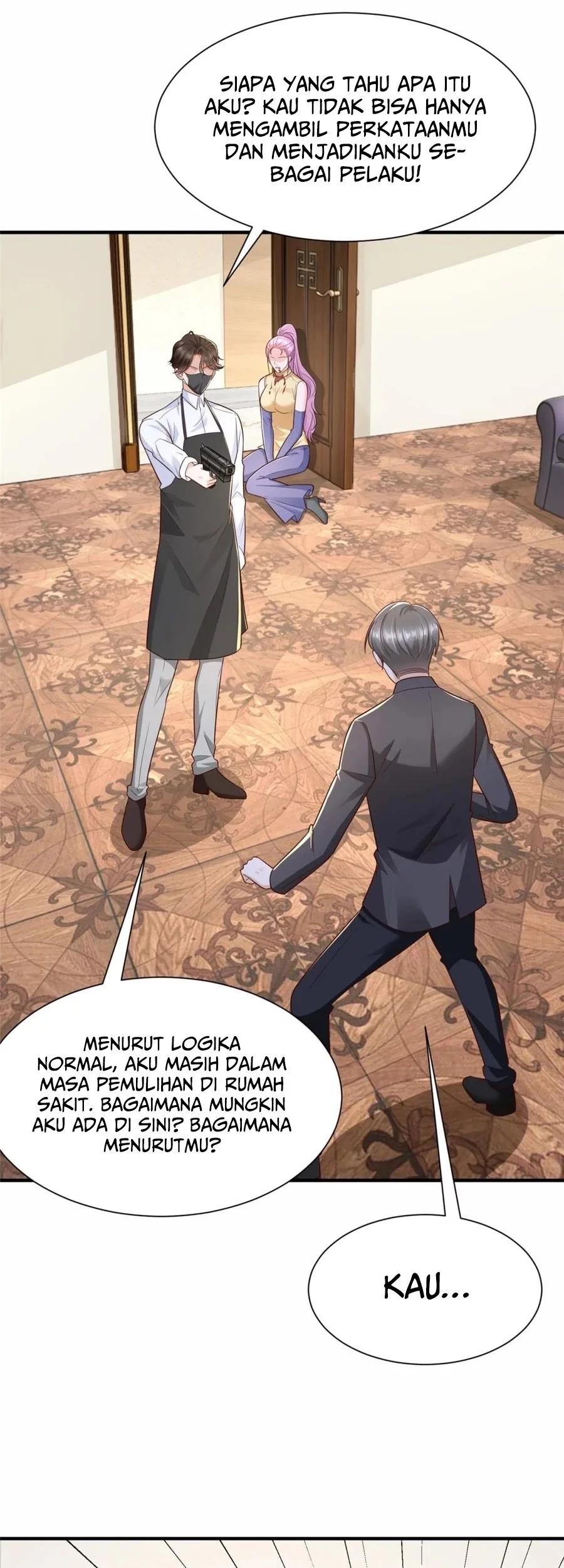 I Randomly Have A New Career Every Week Chapter 665 Gambar 23