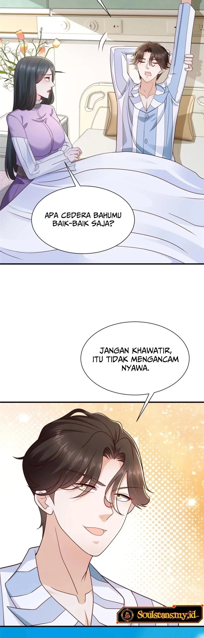 Baca  I Randomly Have A New Career Every Week Chapter 668 Gambar 2