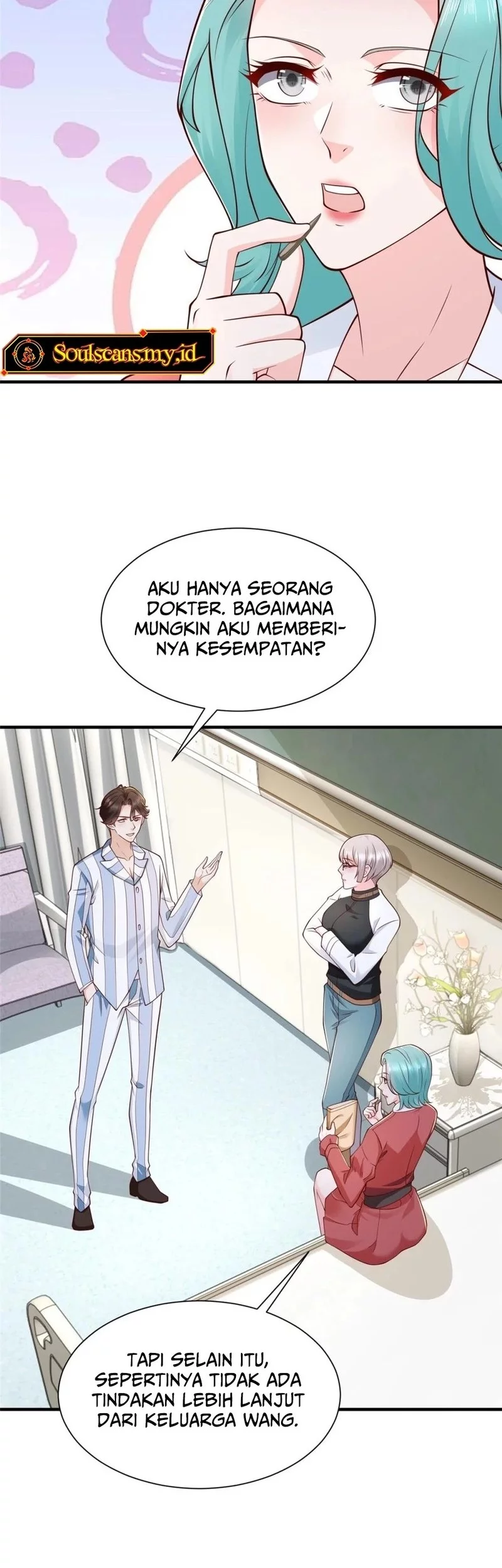 I Randomly Have A New Career Every Week Chapter 668 Gambar 10