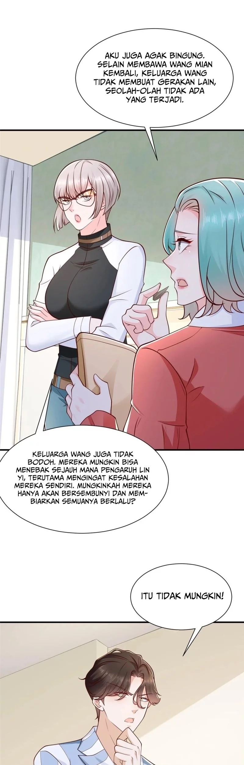 I Randomly Have A New Career Every Week Chapter 668 Gambar 11