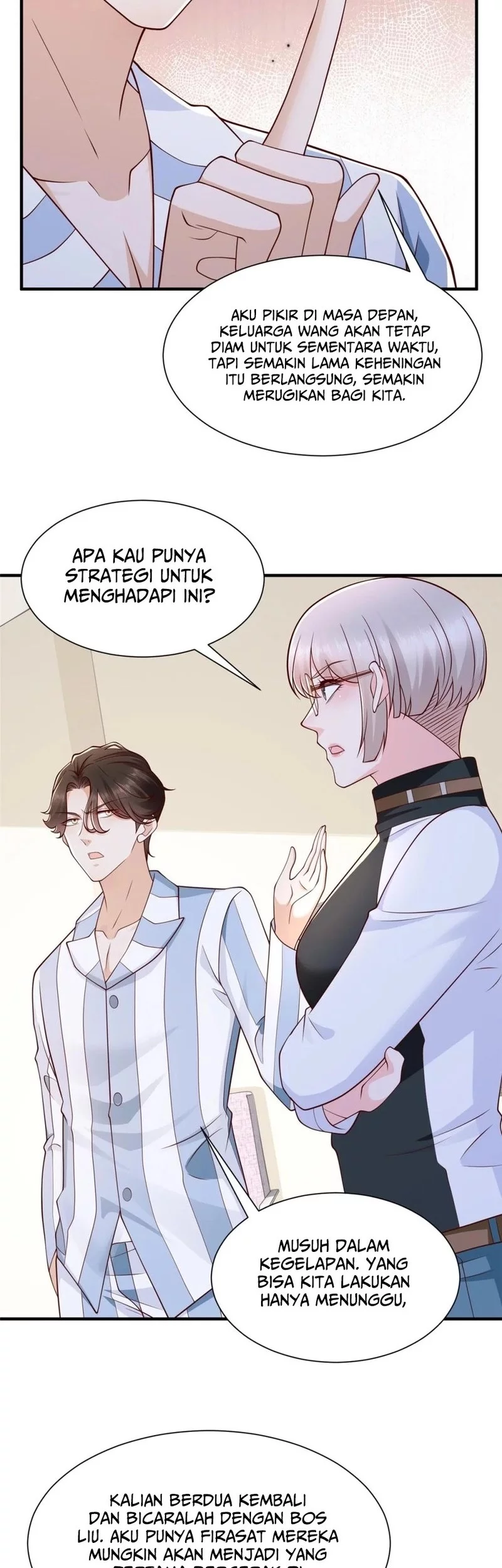 I Randomly Have A New Career Every Week Chapter 668 Gambar 14