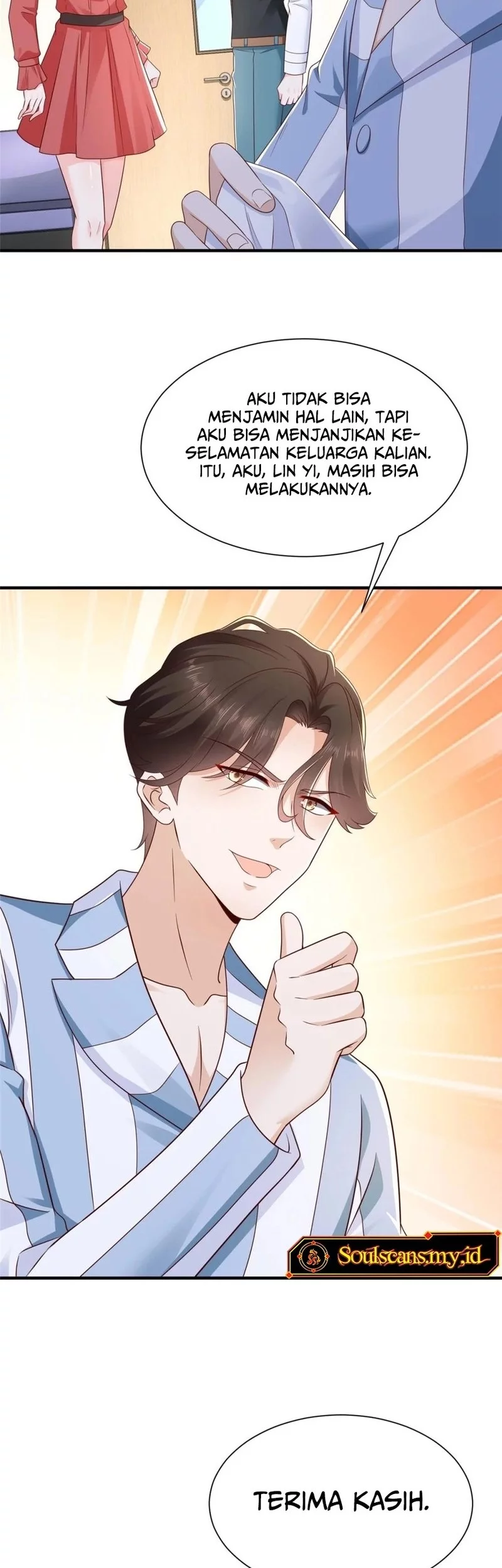 I Randomly Have A New Career Every Week Chapter 668 Gambar 18